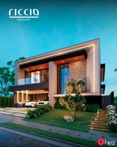 Casa em condomíniocom 4 quartos à venda em Urbanova São José dos Campos