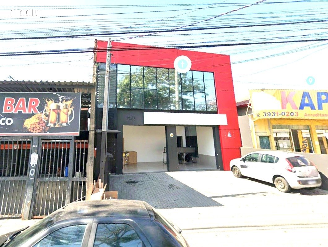 Prédio comercial à venda em Jardim Vale do Sol São José dos Campos