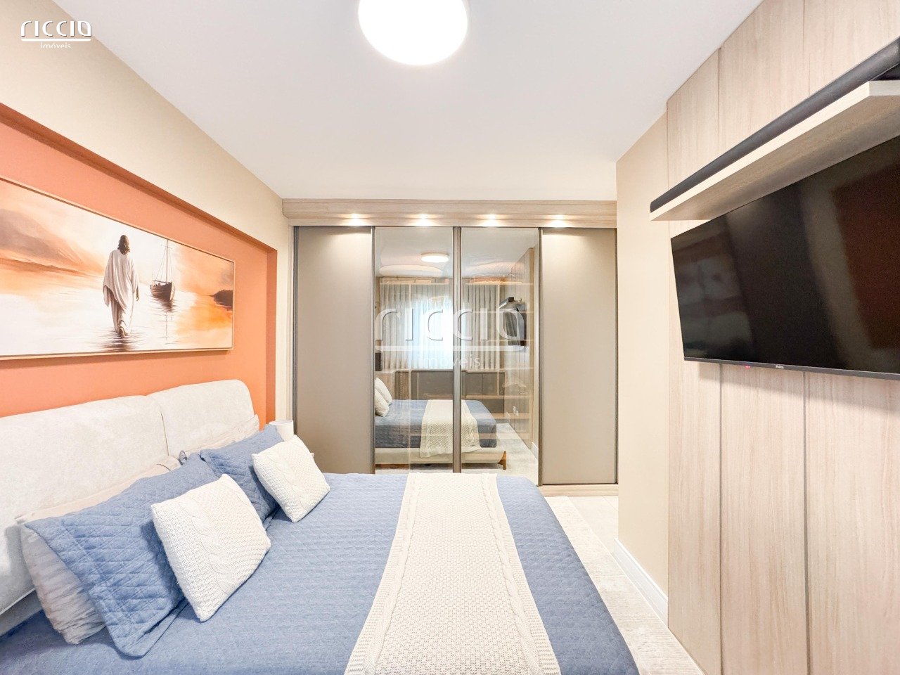 Apartamentocom 3 quartos à venda em Jardim das Indústrias São José dos Campos