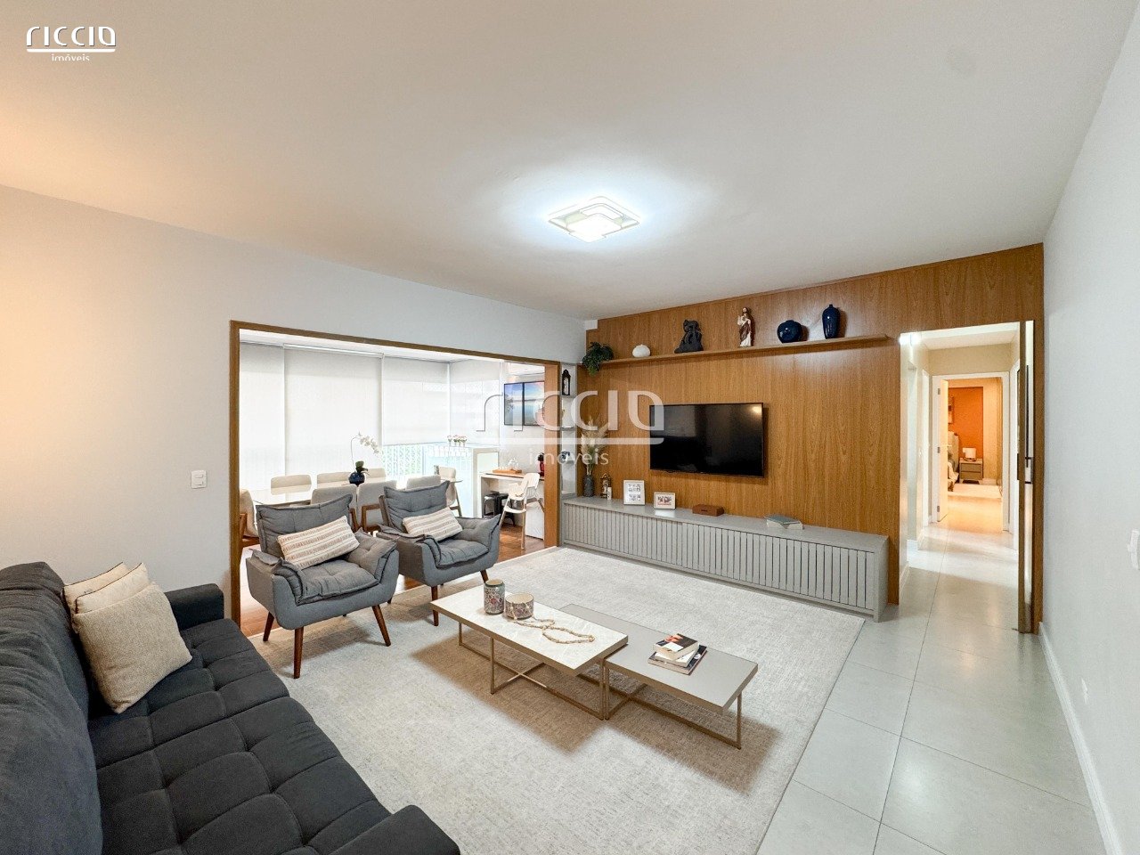 Apartamentocom 3 quartos à venda em Jardim das Indústrias São José dos Campos