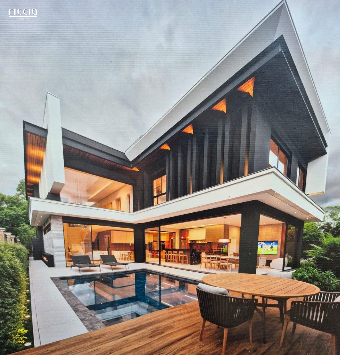 Casa em condomíniocom 4 quartos à venda em Jardim do Golfe São José dos Campos