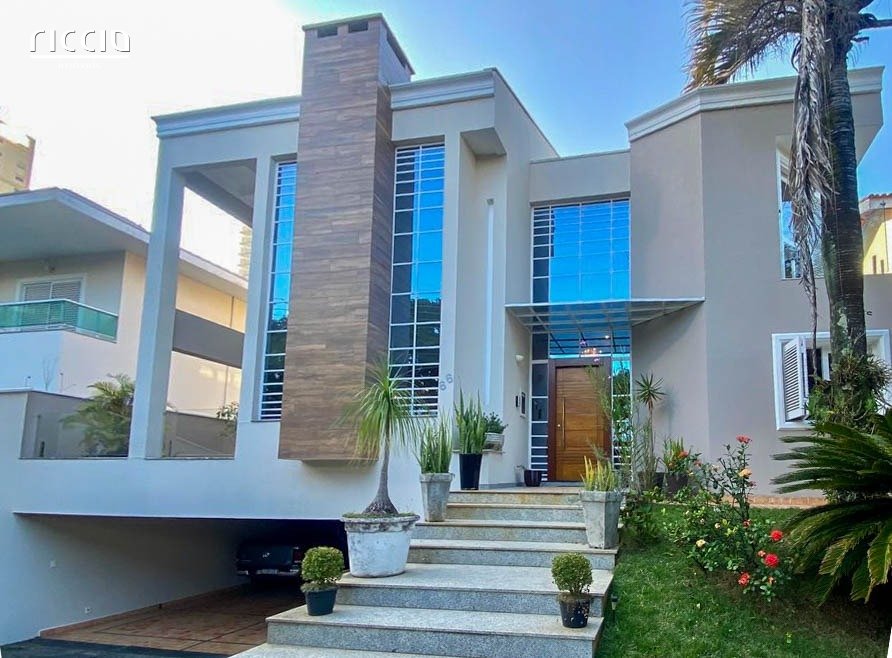 Casa em condomíniocom 7 quartos à venda em Jardim Aquarius São José dos Campos
