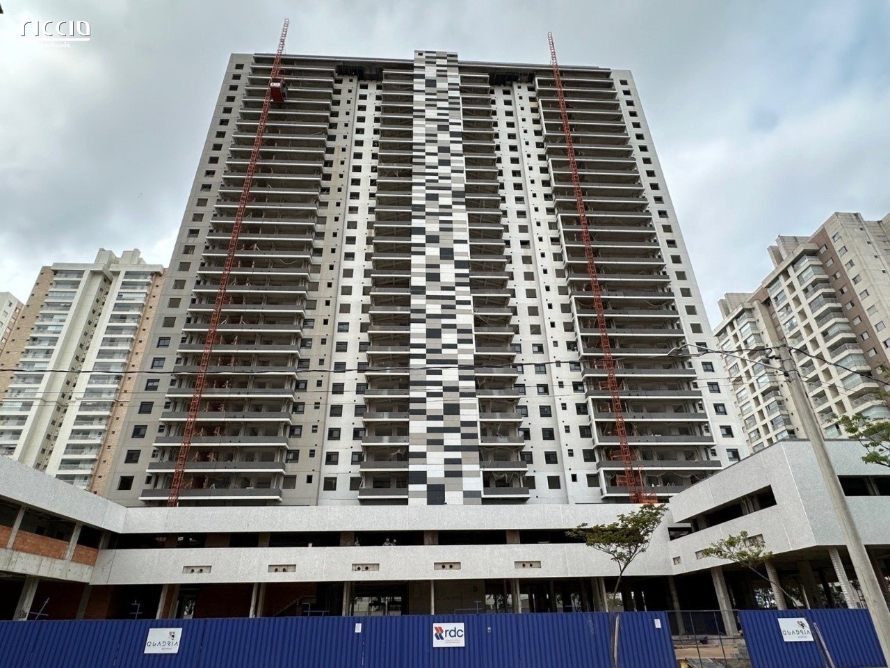 Apartamentocom 1 quarto à venda em Jardim Aquarius São José dos Campos