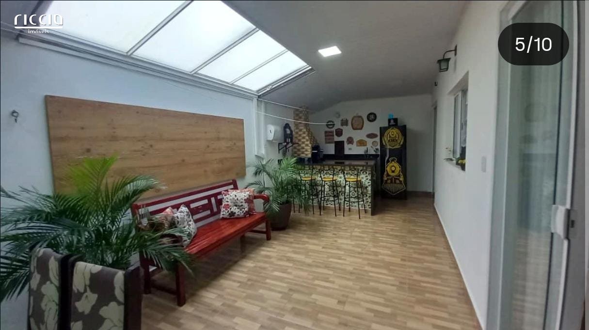 Casacom 3 quartos à venda em santa paula Jacarei