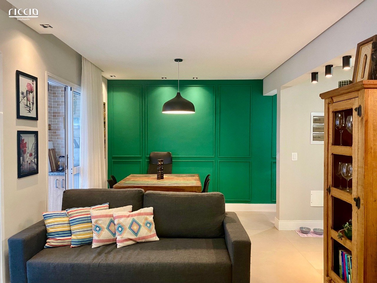 Apartamentocom 2 quartos à venda em Floradas de São José São José dos Campos