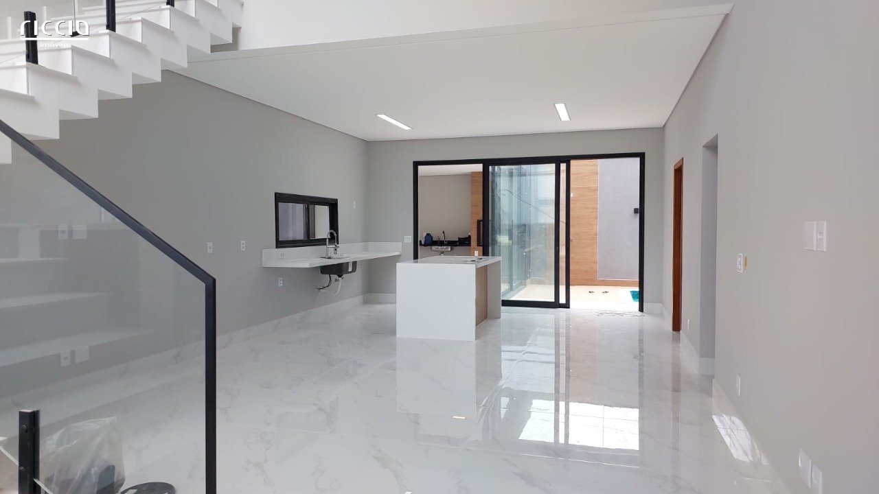 Casa em condomíniocom 3 quartos à venda em Bairro da Floresta São José dos Campos