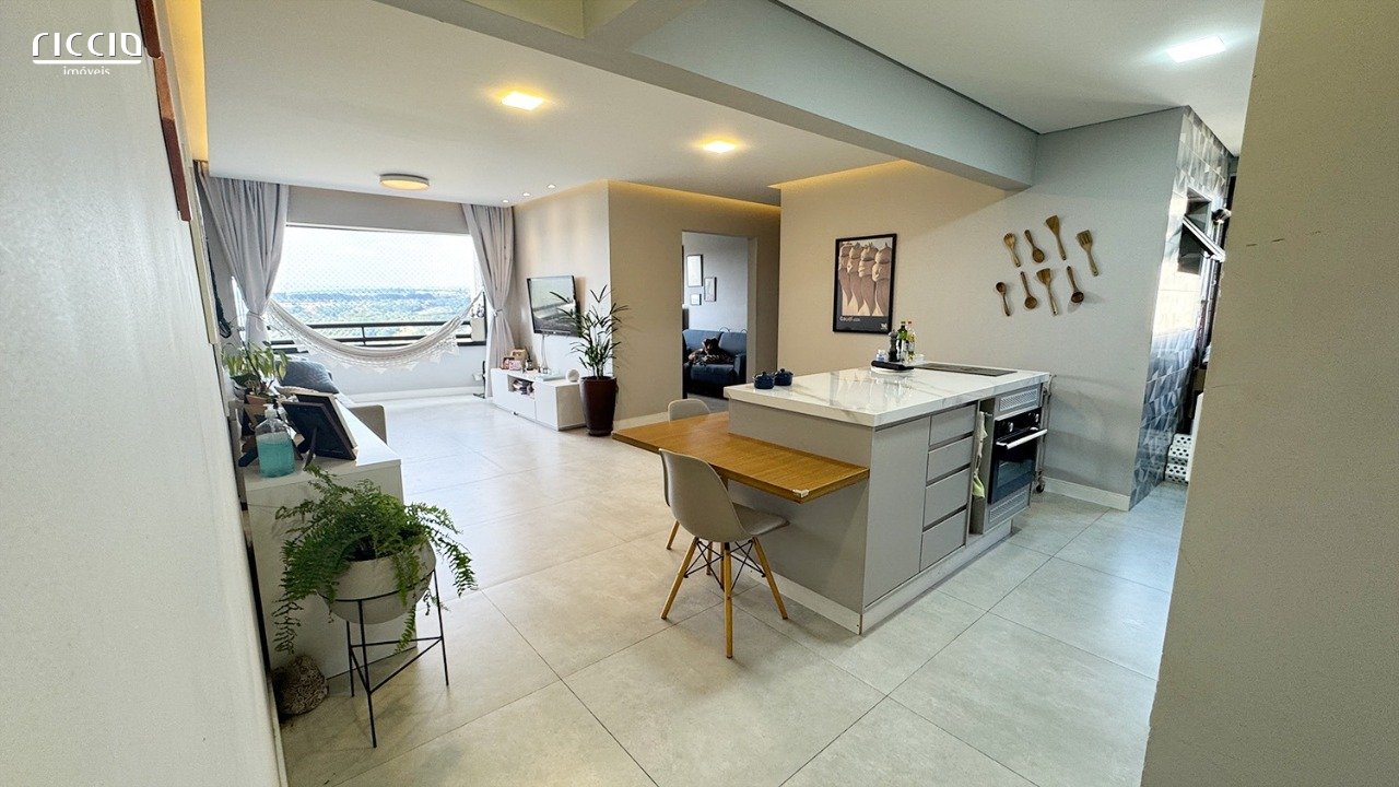 Apartamentocom 3 quartos à venda em Bosque dos Eucaliptos São José dos Campos