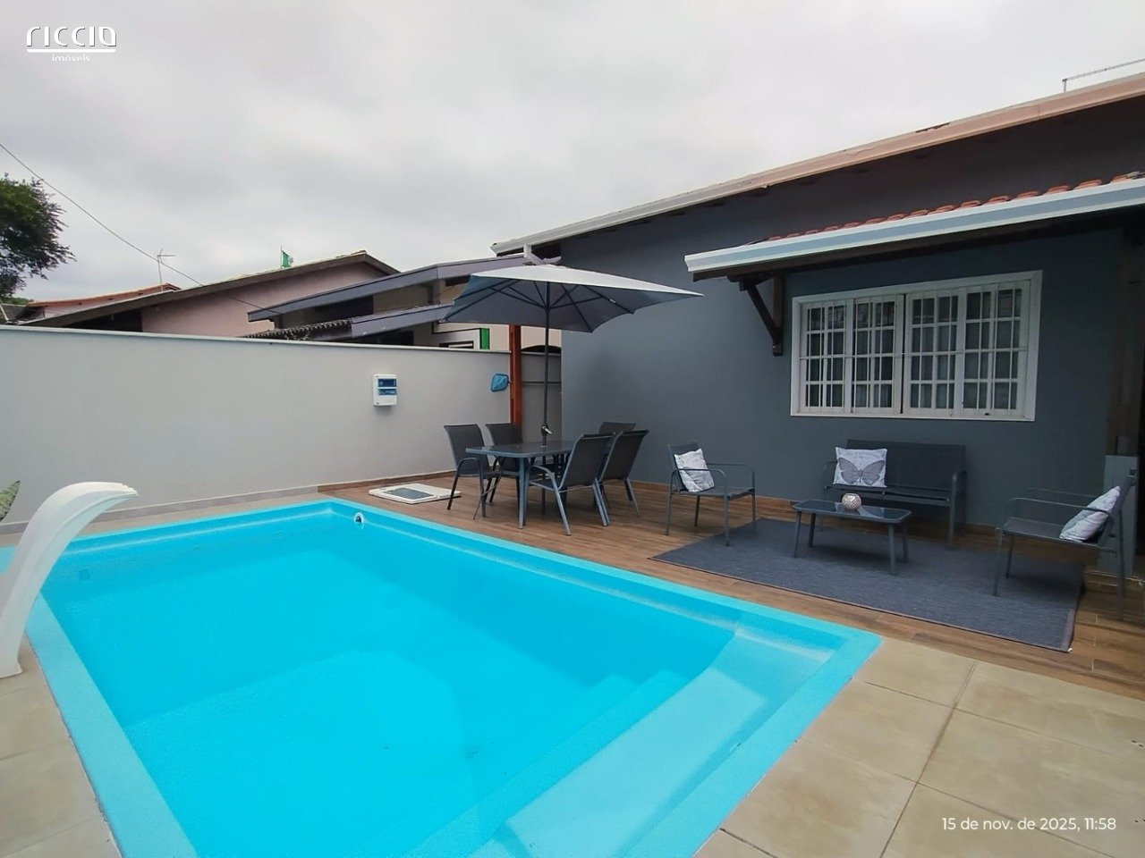 Casacom 3 quartos à venda em Bosque dos Eucaliptos São Jose dos Campos