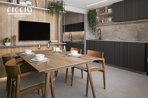 Apartamentocom 2 quartos à venda em Loteamento Floresta São José dos Campos