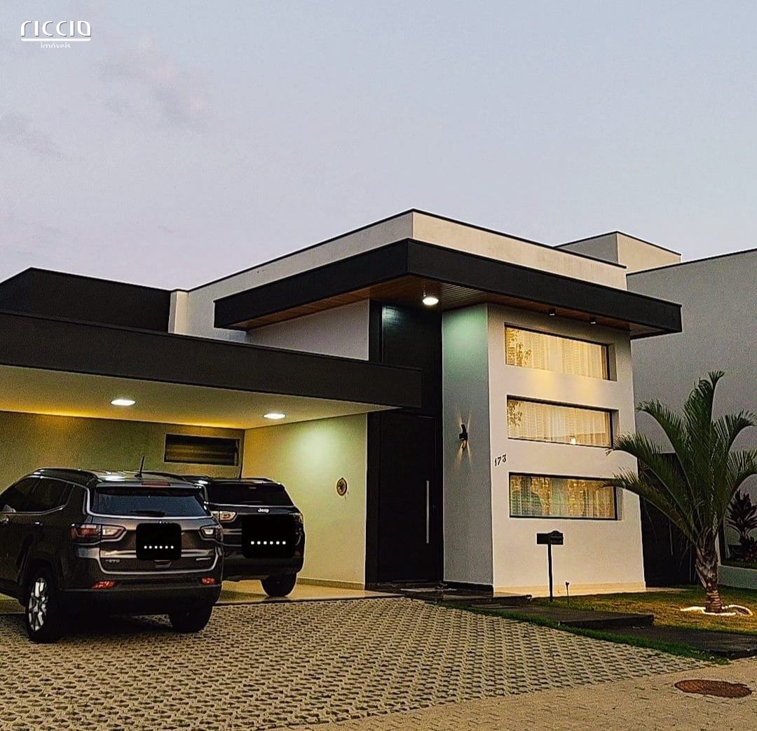 Casa em condomíniocom 3 quartos à venda em Urbanova São José dos Campos