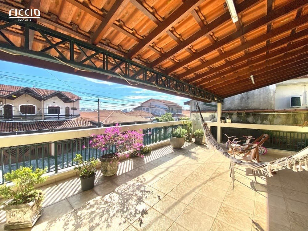Casacom 4 quartos à venda em Bosque dos Eucaliptos São José dos Campos