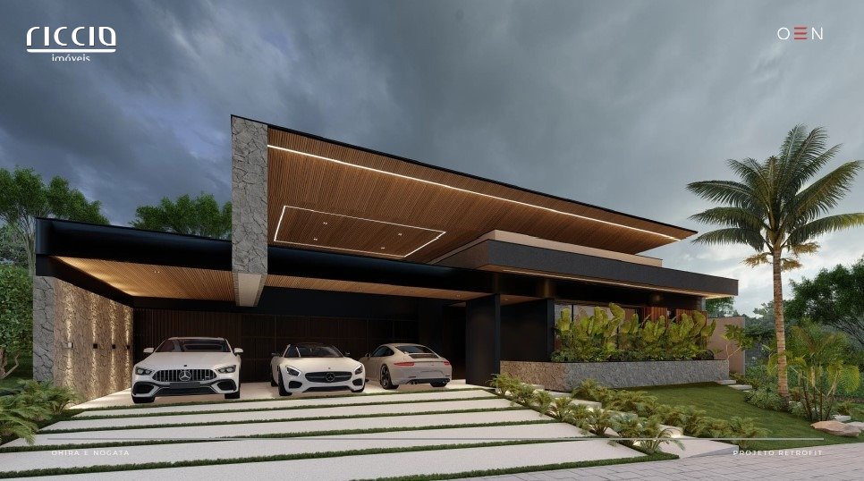 Casa em condomíniocom 4 quartos à venda em Recanto da Baronesa São José dos Campos