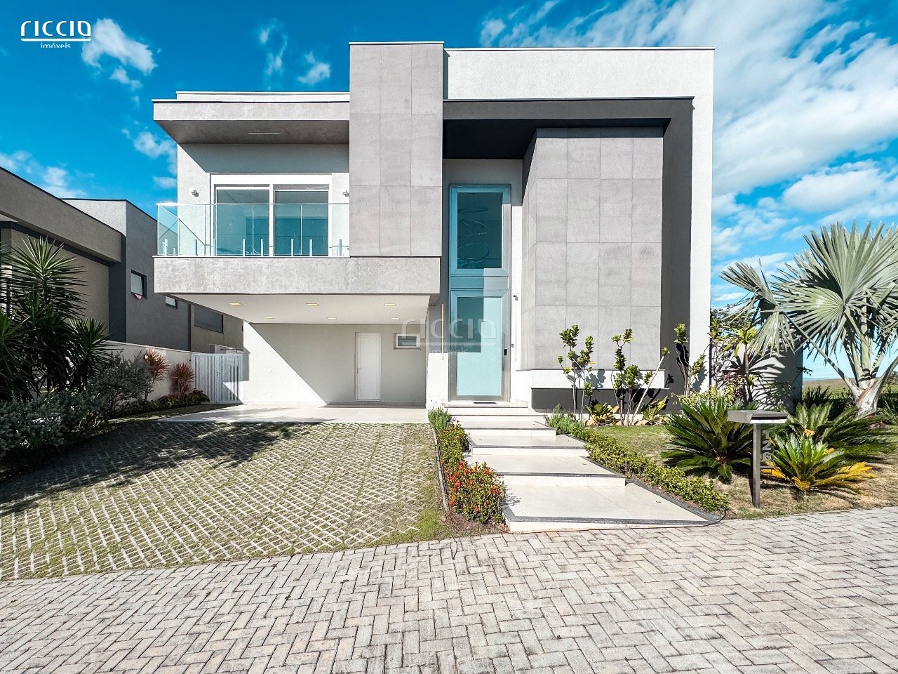 Casa em condomíniocom 5 quartos à venda em Urbanova São José dos Campos