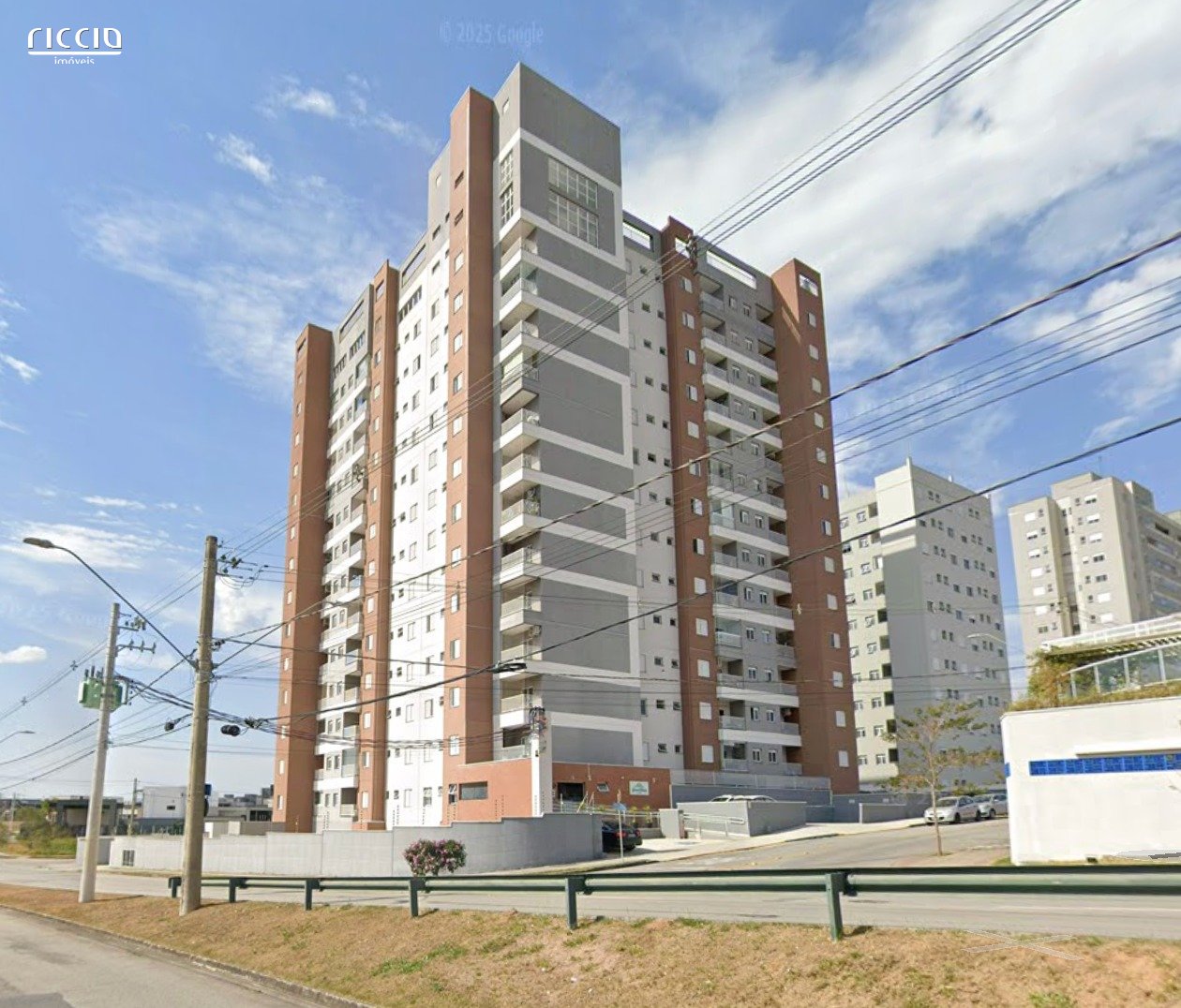 Apartamentocom 2 quartos à venda em Urbanova São José dos Campos