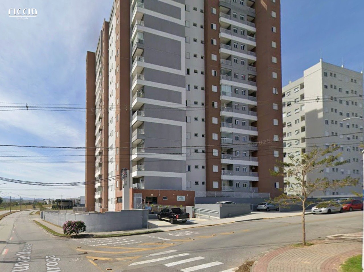 Apartamentocom 2 quartos à venda em Urbanova São José dos Campos