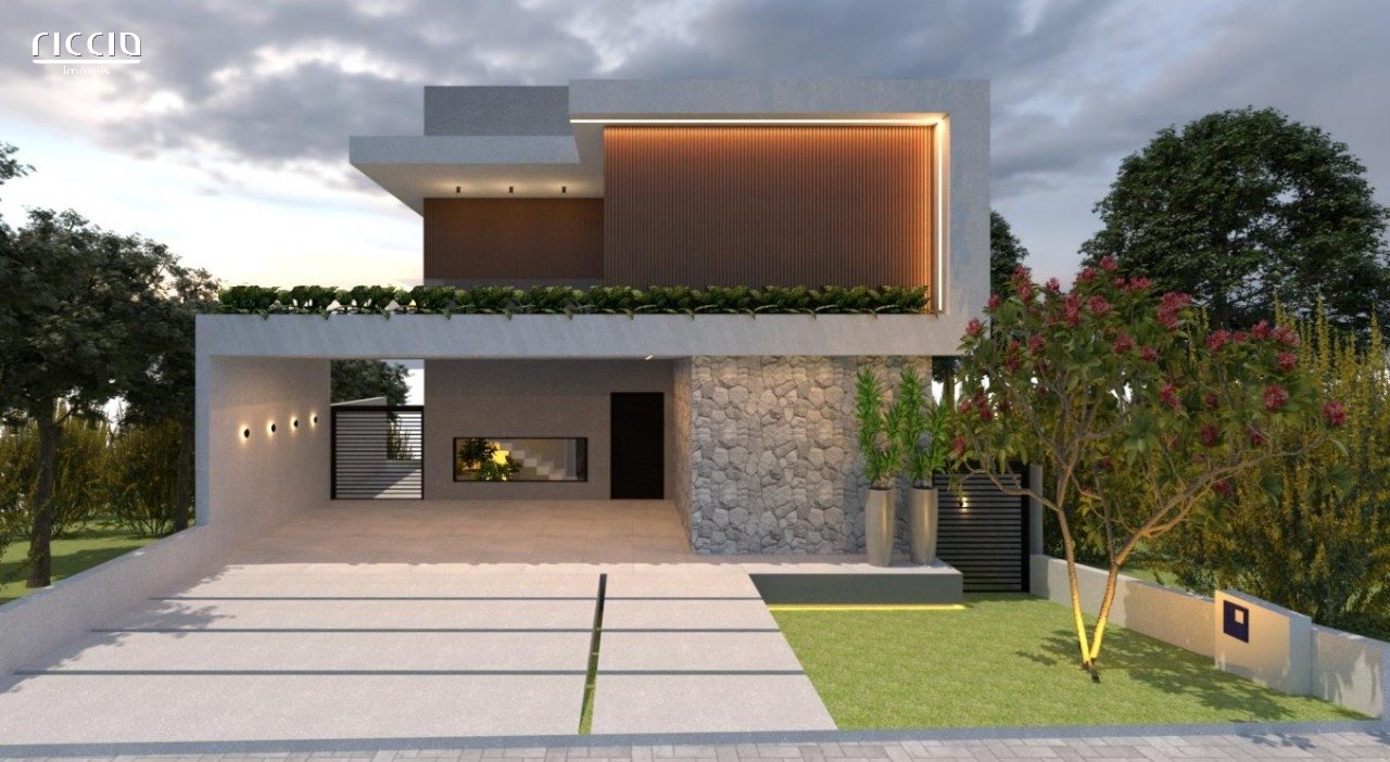 Casa em condomínio à venda em Urbanova São José dos Campos