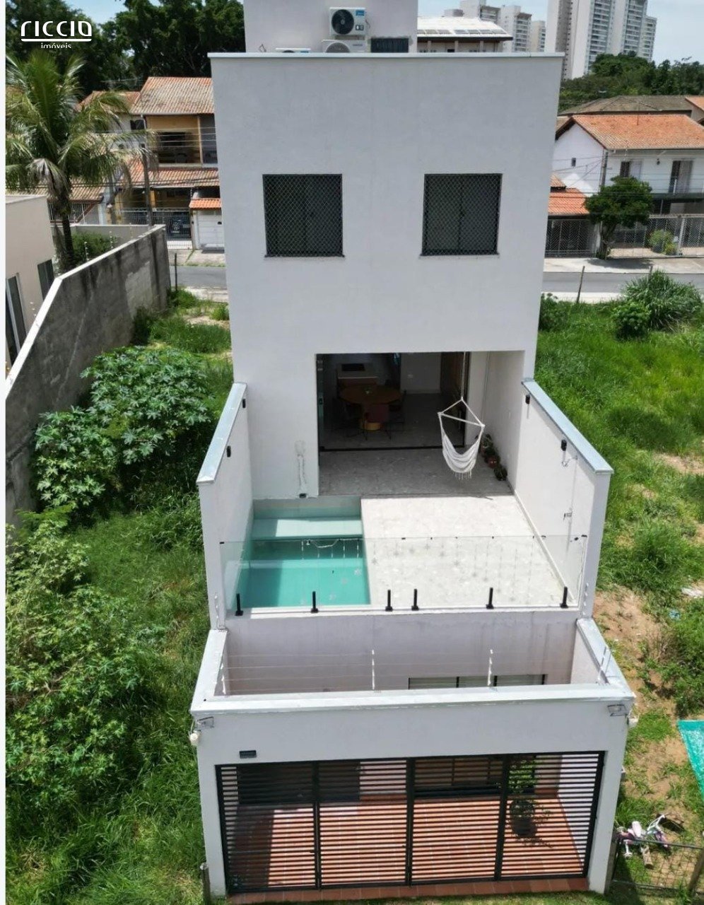 Casacom 3 quartos à venda em Jardim das Indústrias São José dos Campos