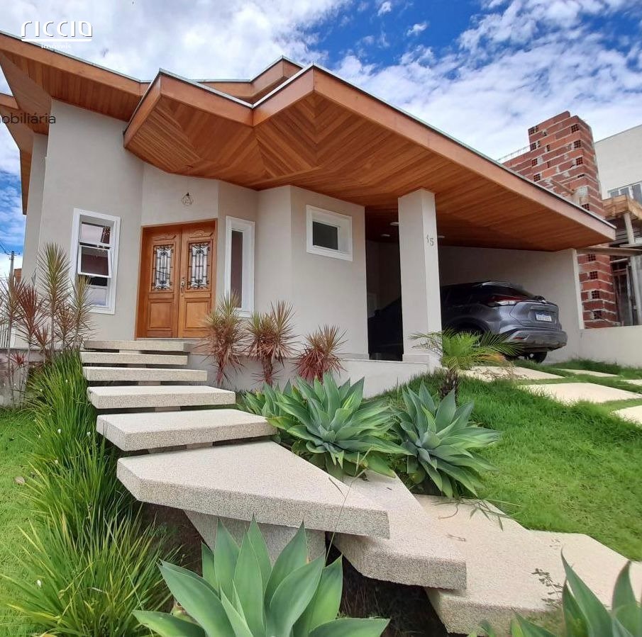 Casa em condomíniocom 3 quartos à venda em Jardim Residencial Golden Park Jacareí