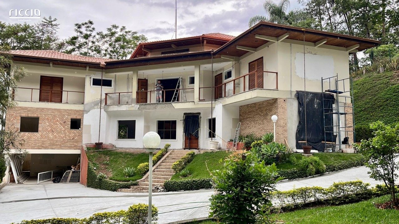 Casa em condomíniocom 6 quartos à venda em Bosque dos Eucaliptos São José dos Campos