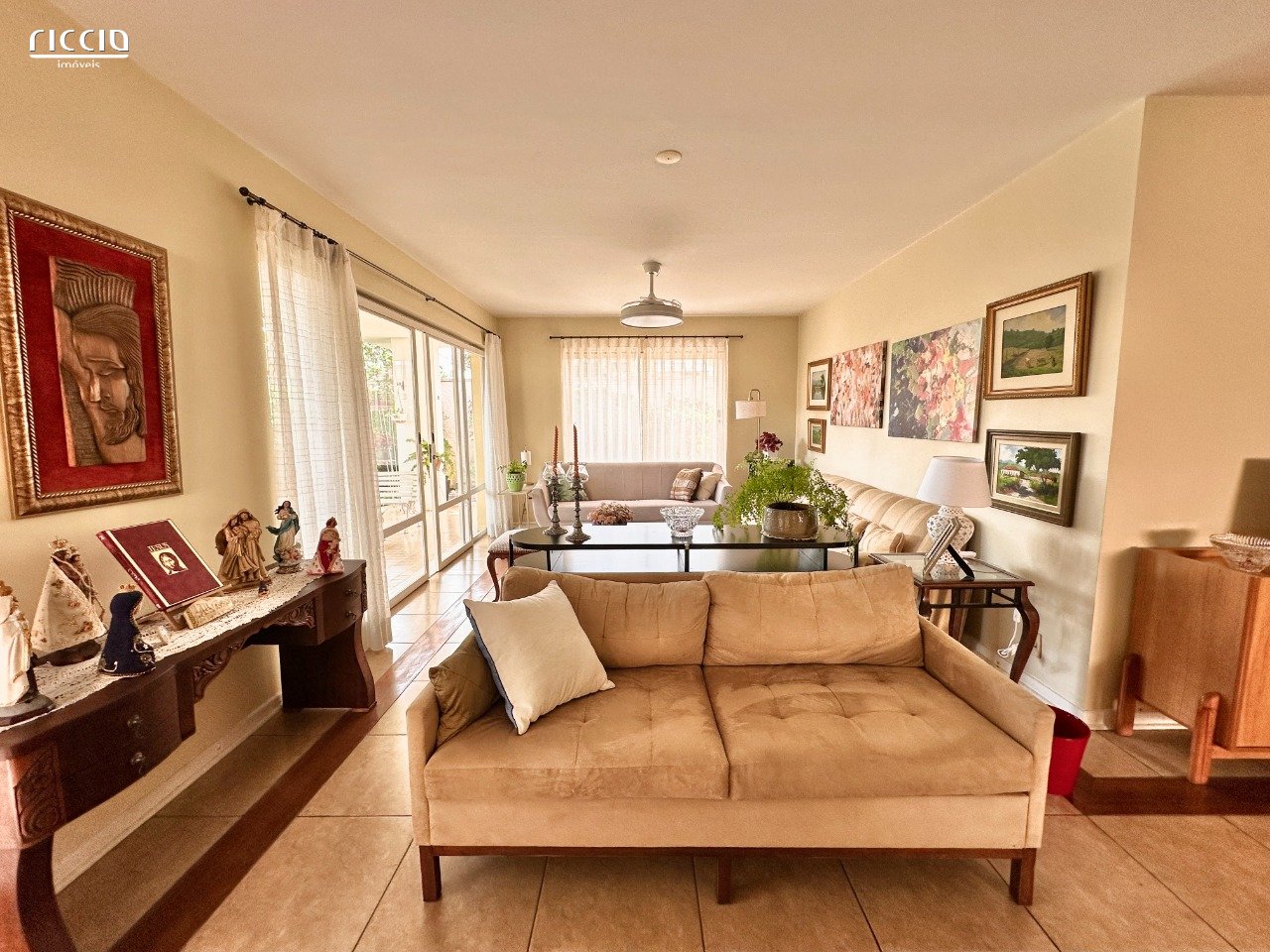 Casacom 4 quartos à venda em Jardim Esplanada São José dos Campos