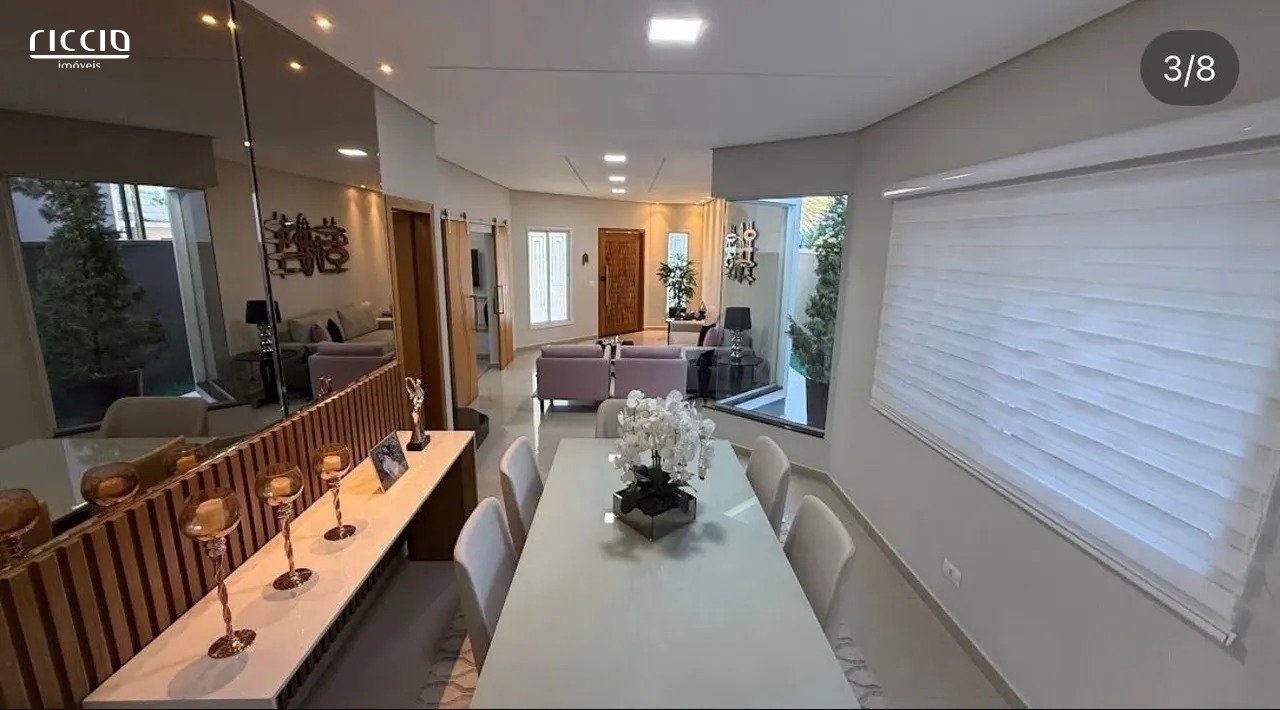 Casa em condomíniocom 4 quartos à venda em Urbanova São José dos Campos