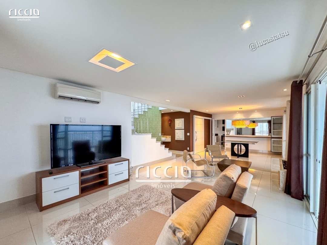 Coberturacom 4 quartos à venda em Jardim Aquarius São José dos Campos