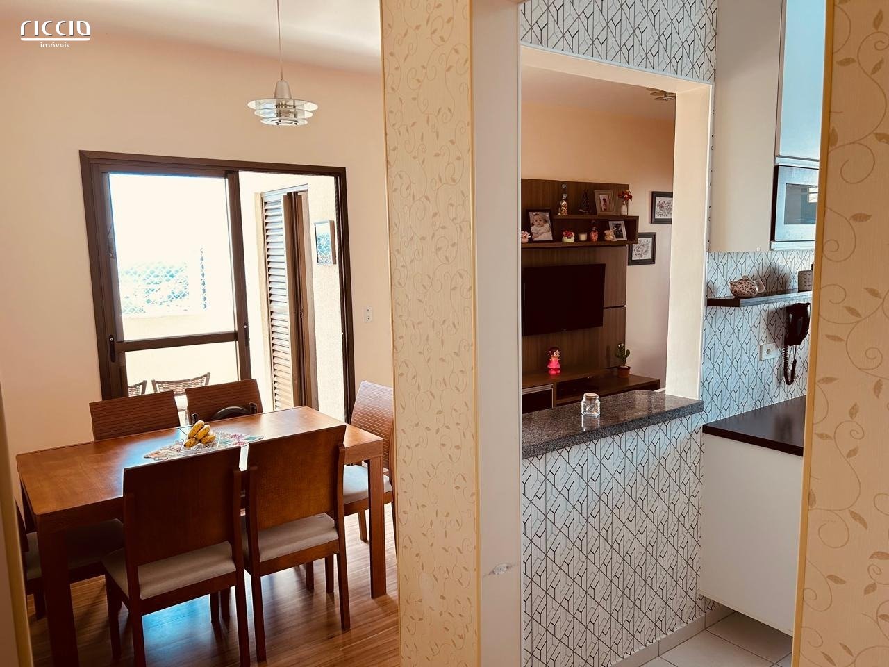 Apartamentocom 3 quartos à venda em Urbanova São José dos Campos