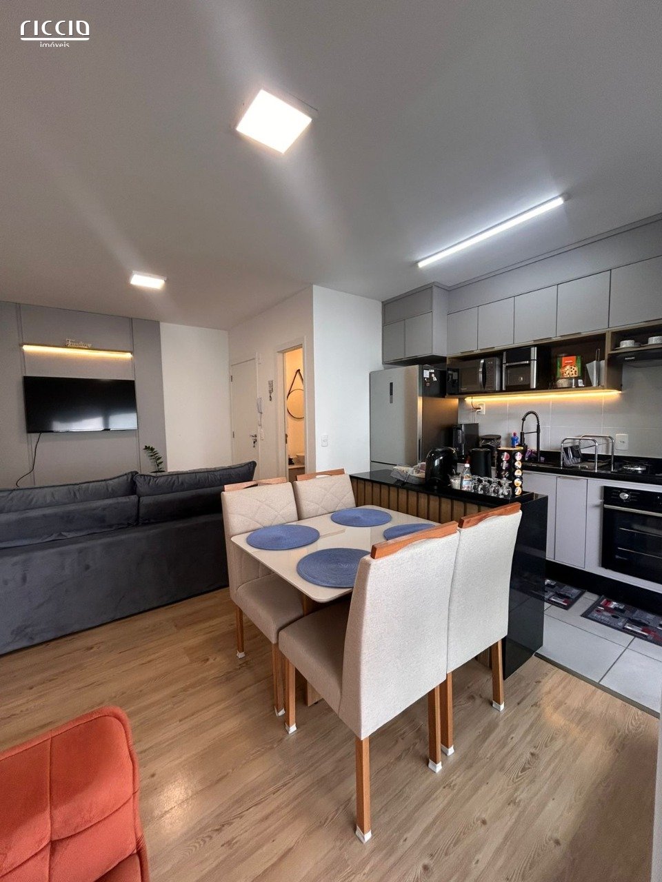 Apartamentocom 3 quartos à venda em Vila Industrial São José dos Campos