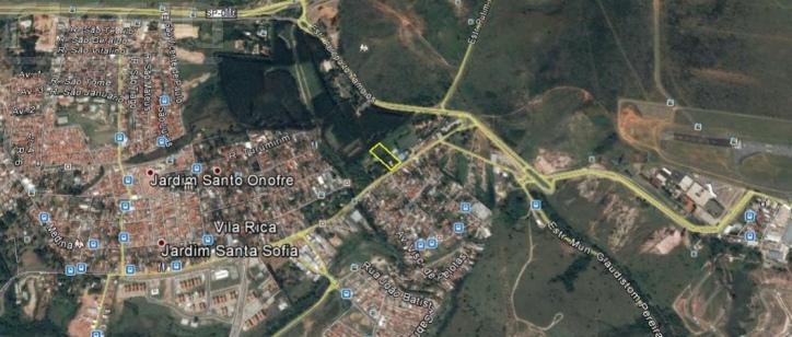 Terreno em Putim, São José dos Campos - Riccio Imóveis