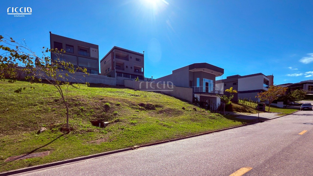 Terreno em Urbanova, São José dos Campos - Riccio Imóveis