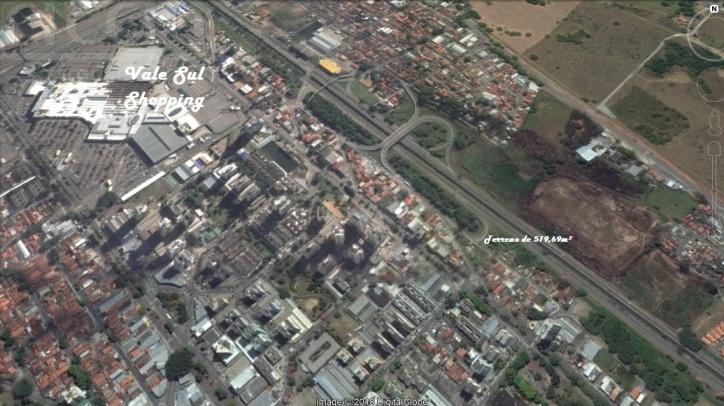 Terreno em Jardim Satélite, São José dos Campos - Riccio Imóveis