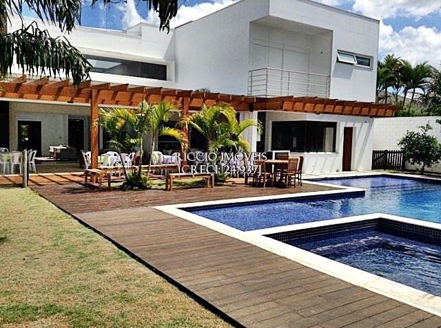 Casa em Condomínio em Parque Mirante do Vale, Jacareí - Riccio Imóveis