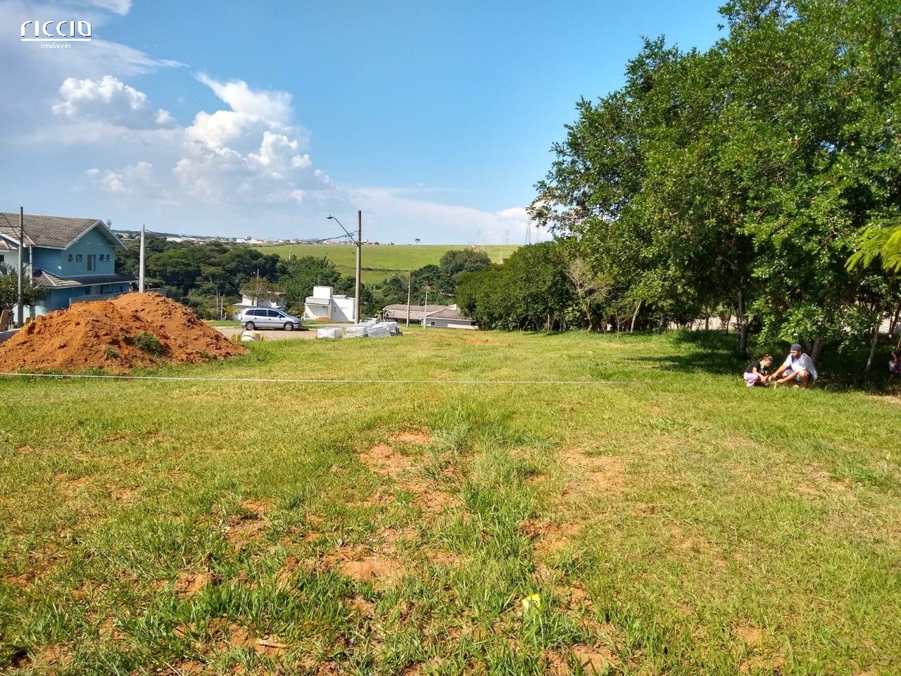Terreno em Residencial Terras do Vale, Caçapava - Riccio Imóveis