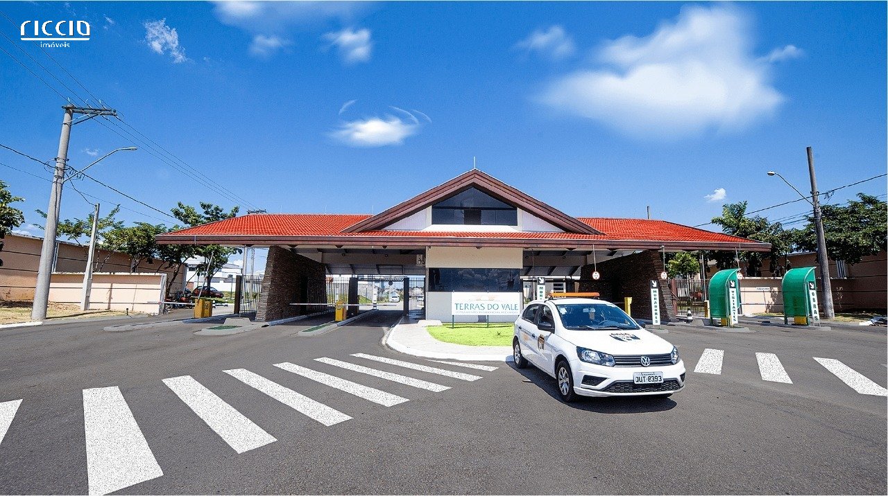 Terreno em Residencial Terras do Vale, Caçapava - Riccio Imóveis