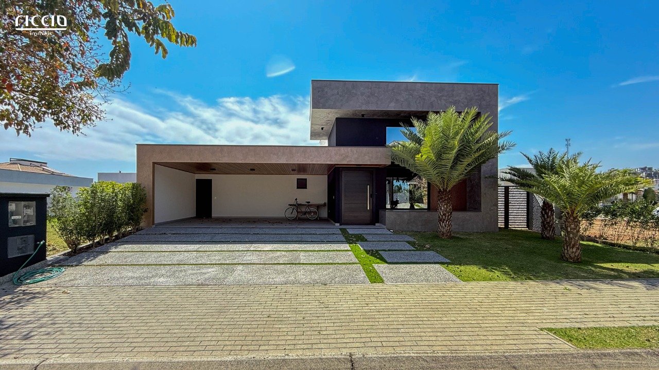 Casa em condomínio com 4 quartos à venda em Urbanova São José dos Campos