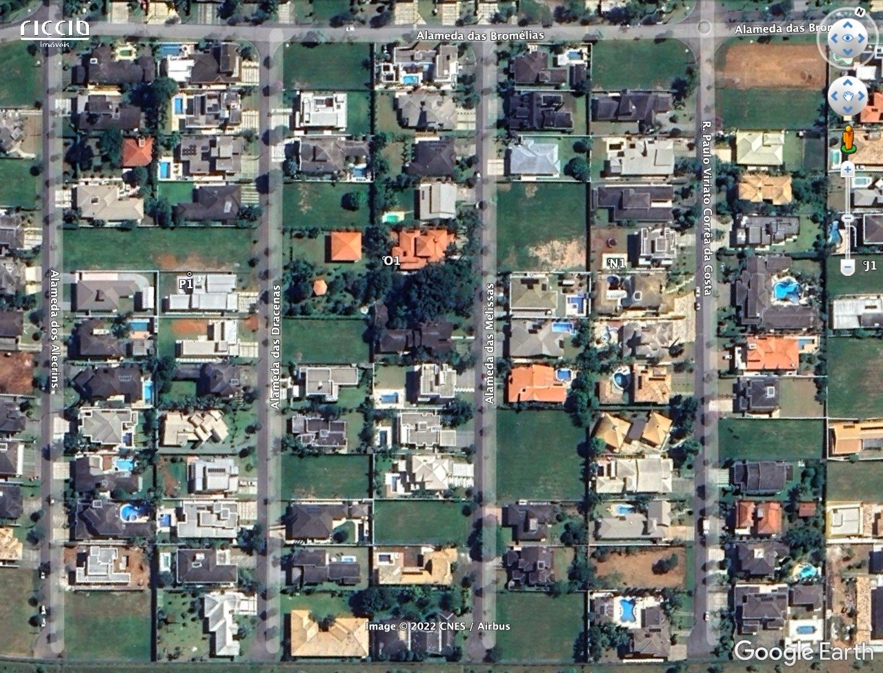 Terreno em Parque Mirante Do Vale, Jacareí - Riccio Imóveis