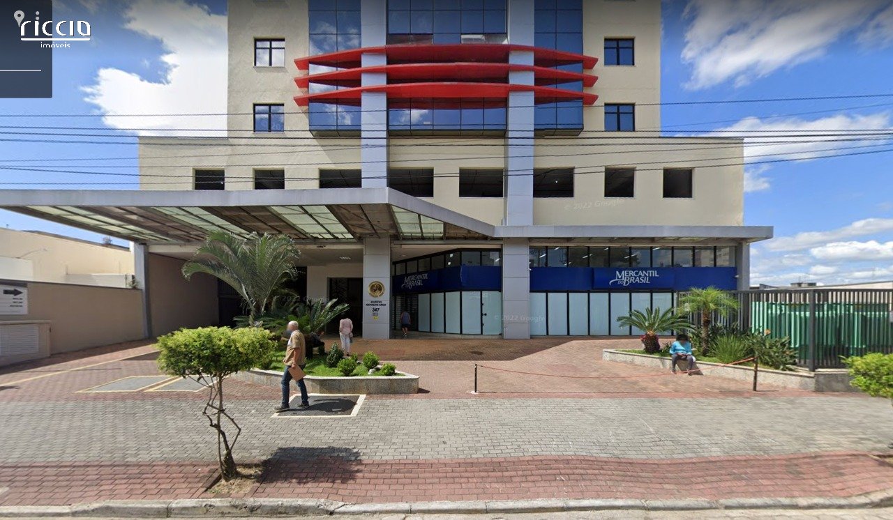 Salas/conjuntos à venda em Centro São José dos Campos