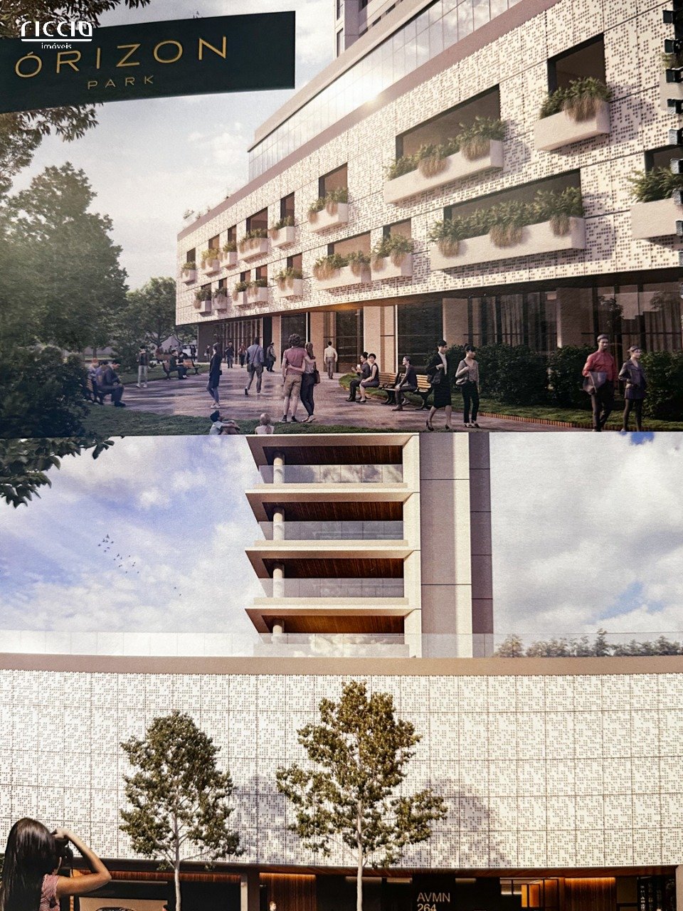 Apartamento em Jardim das Colinas, São José dos Campos - Riccio Imóveis