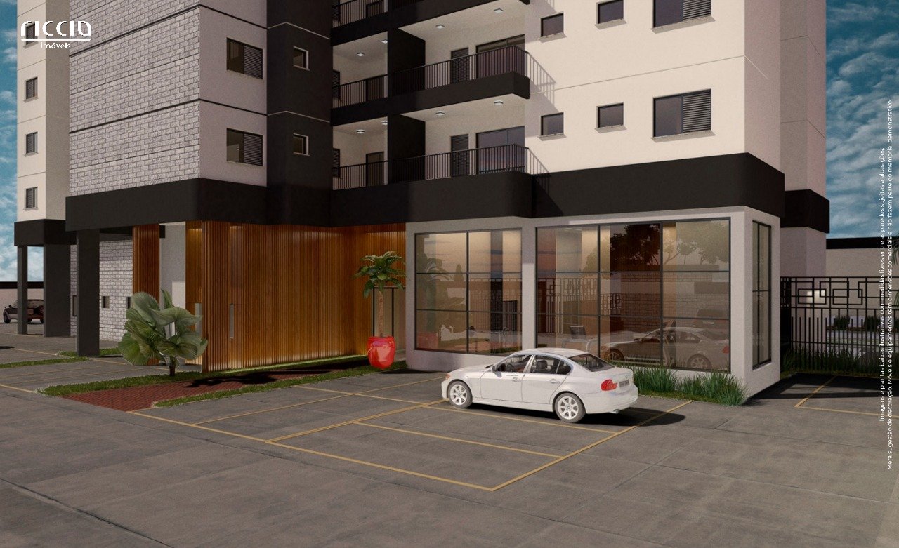 Apartamento em Urbanova, São José dos Campos - Riccio Imóveis