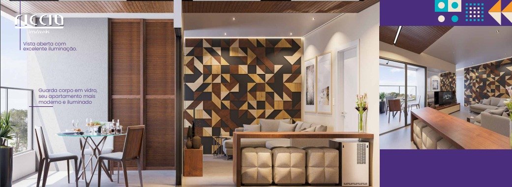 Apartamentocom 2 quartos à venda em Jardim Augusta São José dos Campos