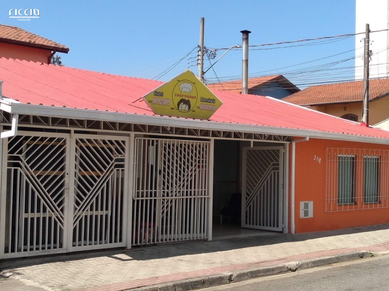 Ponto comercial à venda em Jardim América São José dos Campos