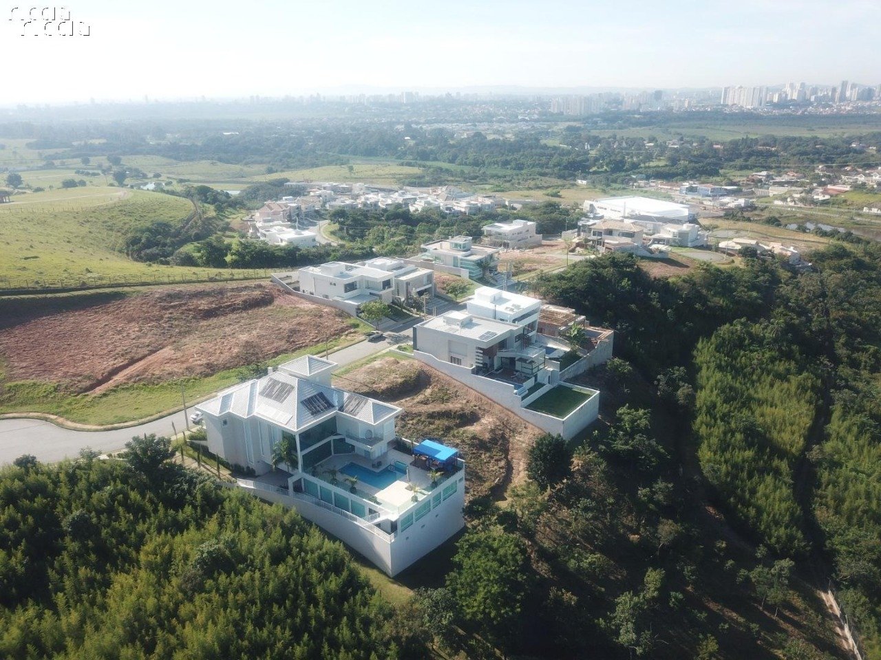 Terreno em Urbanova, São José dos Campos - Riccio Imóveis