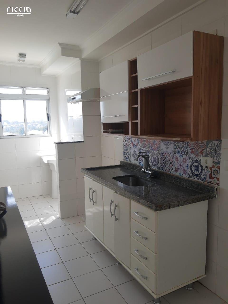 Apartamento em Villa Branca, Jacareí - Riccio Imóveis