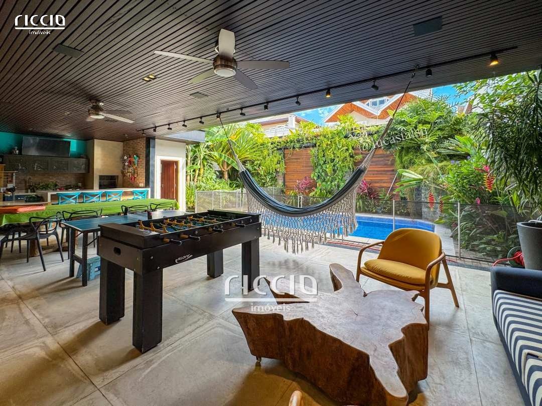 Casa em Condomínio em Jardim Aquarius, São José dos Campos - Riccio Imóveis